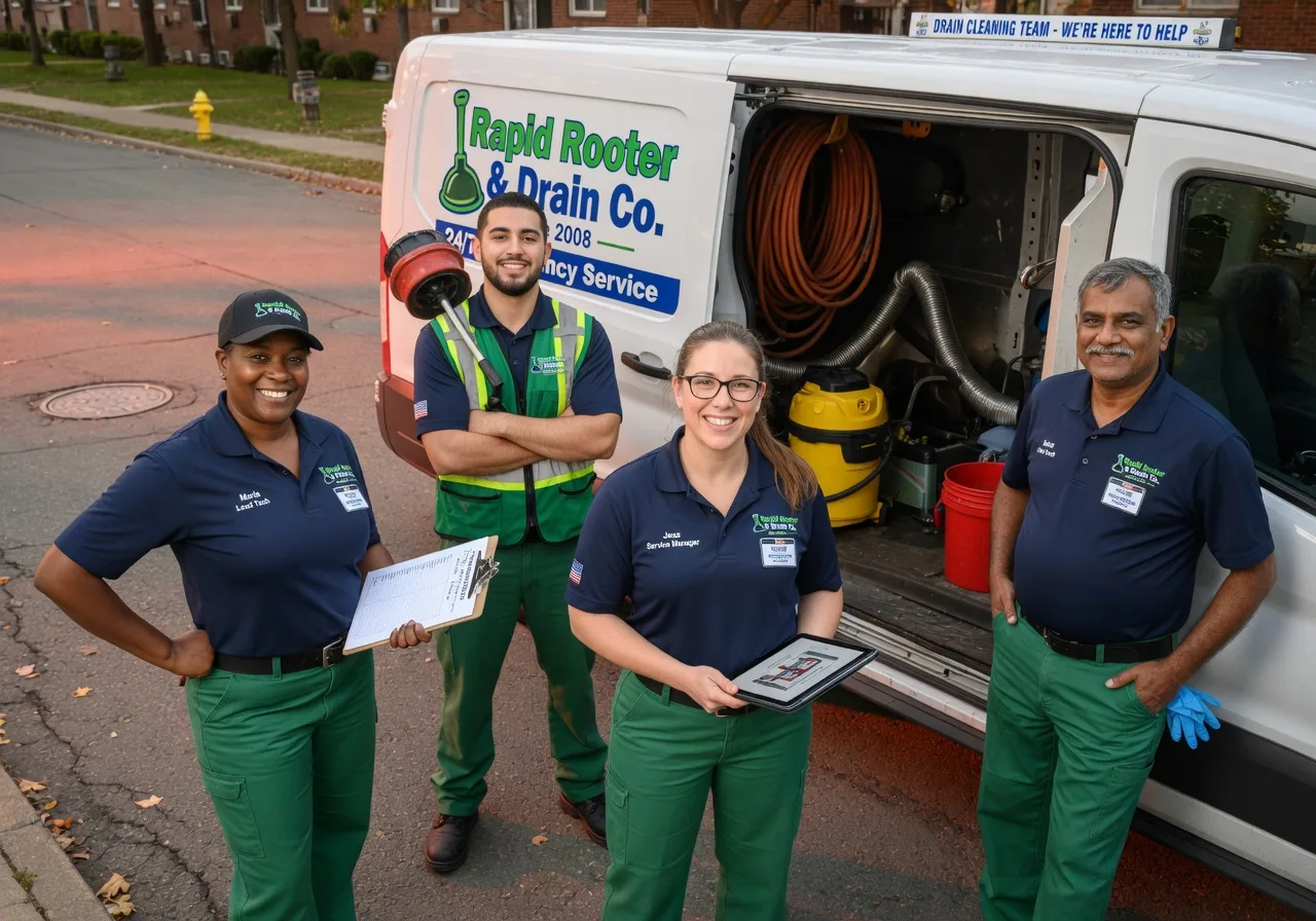 Drain Cleaning company in Enosburg Falls, VT